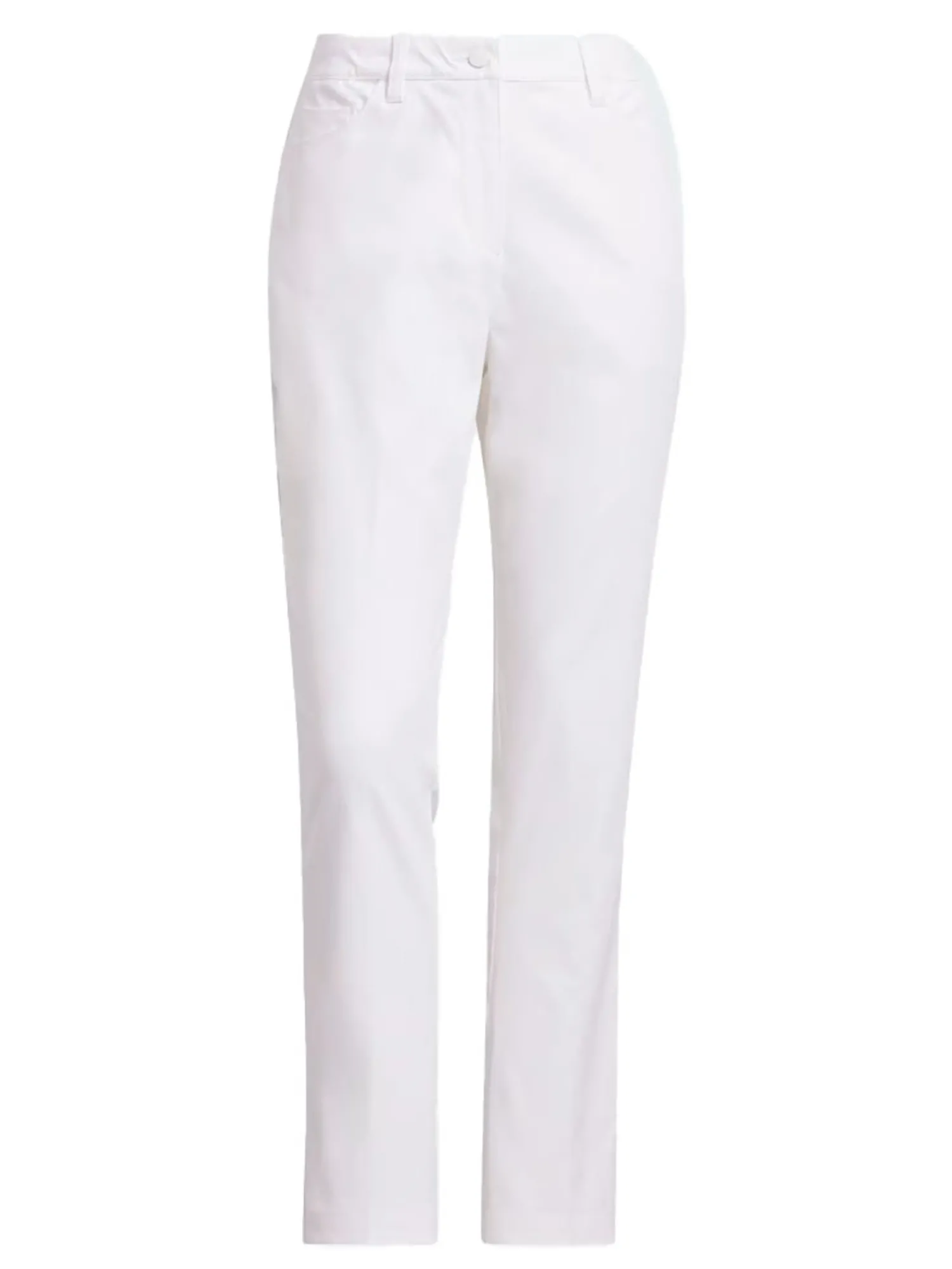 Adidas Pants|Womens Ultimate365 Tour TWISTKNIT 5-Pocket Pant - White
