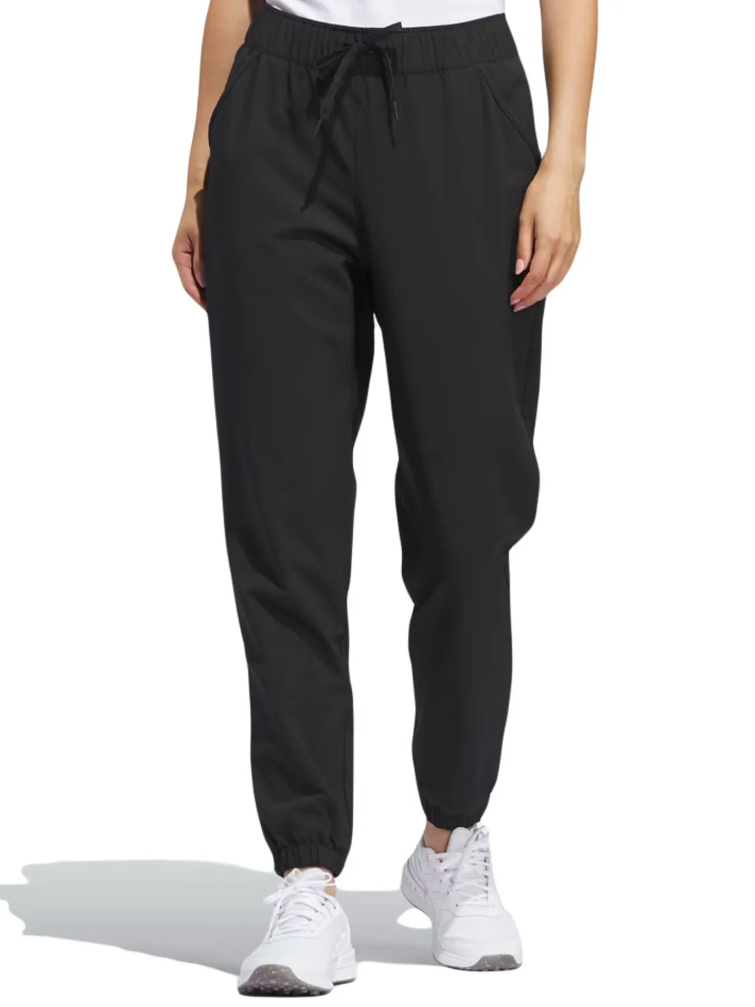 Adidas Pants|Womens Ultimate365 WIND.RDY Jogger - Black