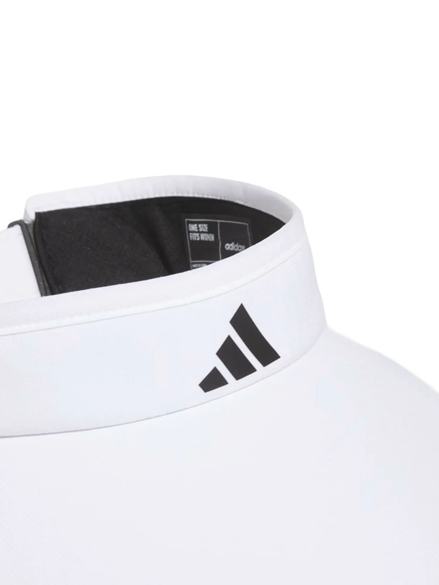 Adidas Visors|Womens Wide Tour Visor
