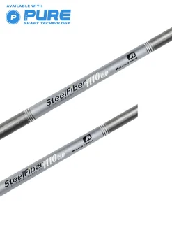 Aerotech Iron Shafts|Steelfiber Constant Weight CW 0.355" Iron Shaft