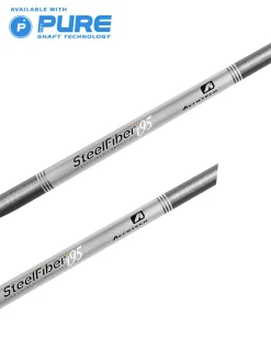 Aerotech Iron Shafts|Steelfiber i95cw 0.355" Iron Shaft
