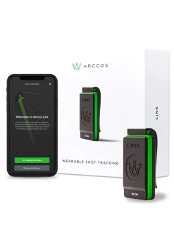Arccos Game Tracking & Swing Analysers|Link GEN2