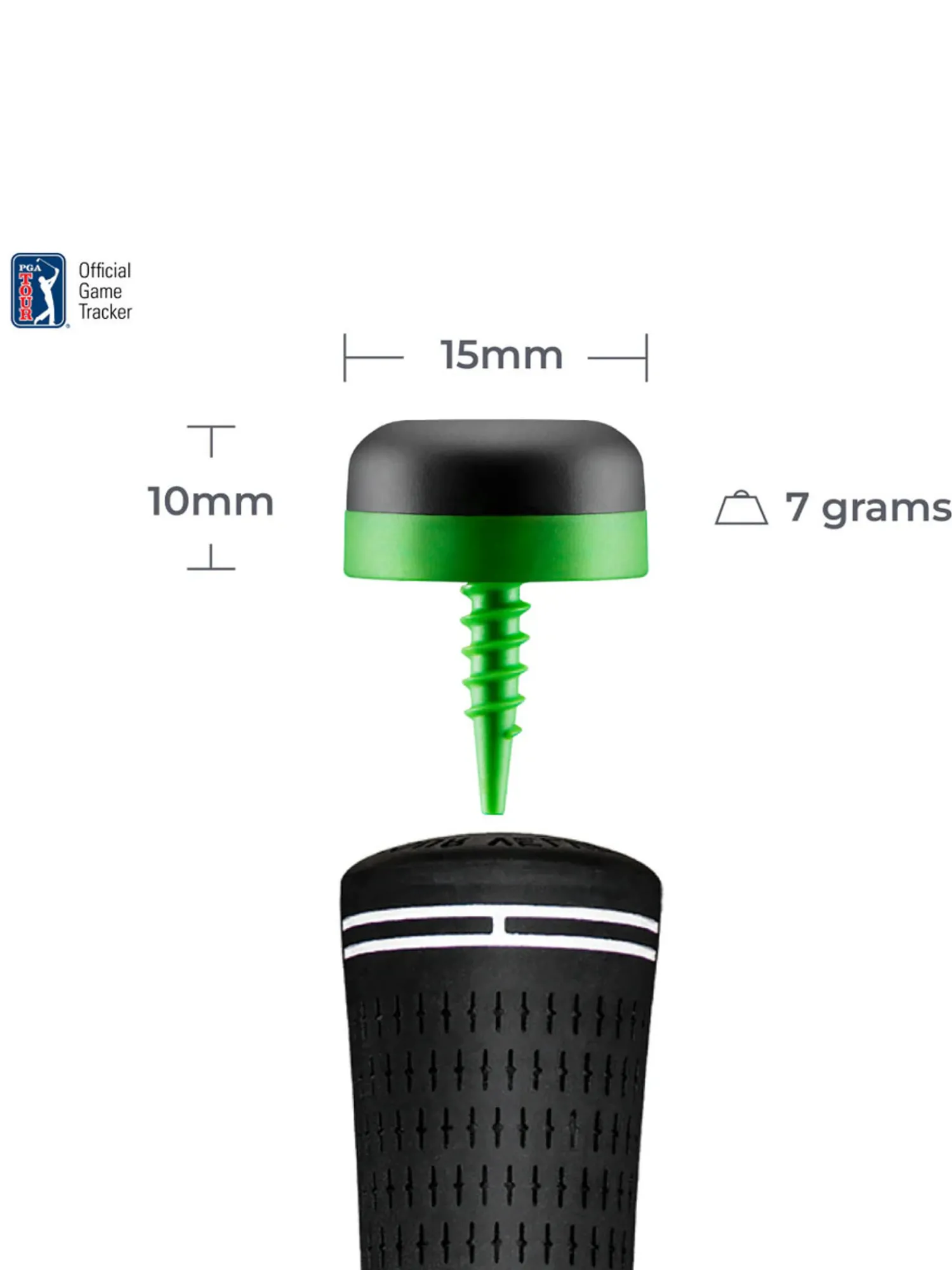 Arccos Game Tracking & Swing Analysers|Smart Sensors GEN4 - Green