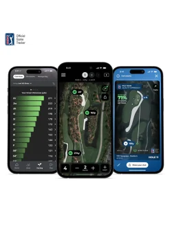 Arccos Game Tracking & Swing Analysers|Smart Sensors GEN4 - Green