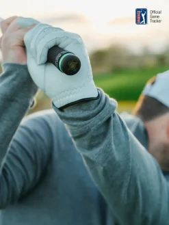 Arccos Game Tracking & Swing Analysers|Smart Sensors GEN4 - Green