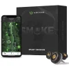 Arccos Game Tracking & Swing Analysers|Smart Sensors GEN3+ Smoke
