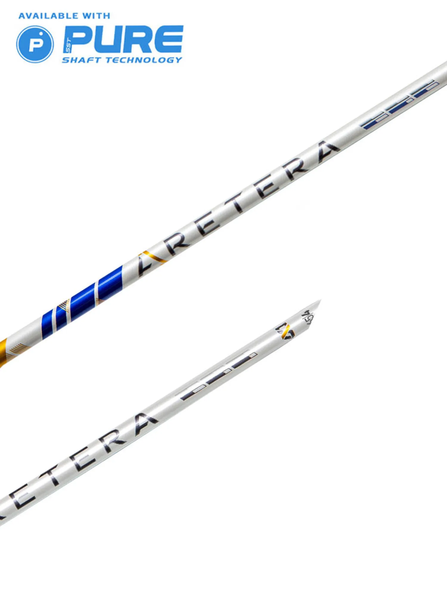 ARETERA Driver Shafts|Alpha One Blue Shaft