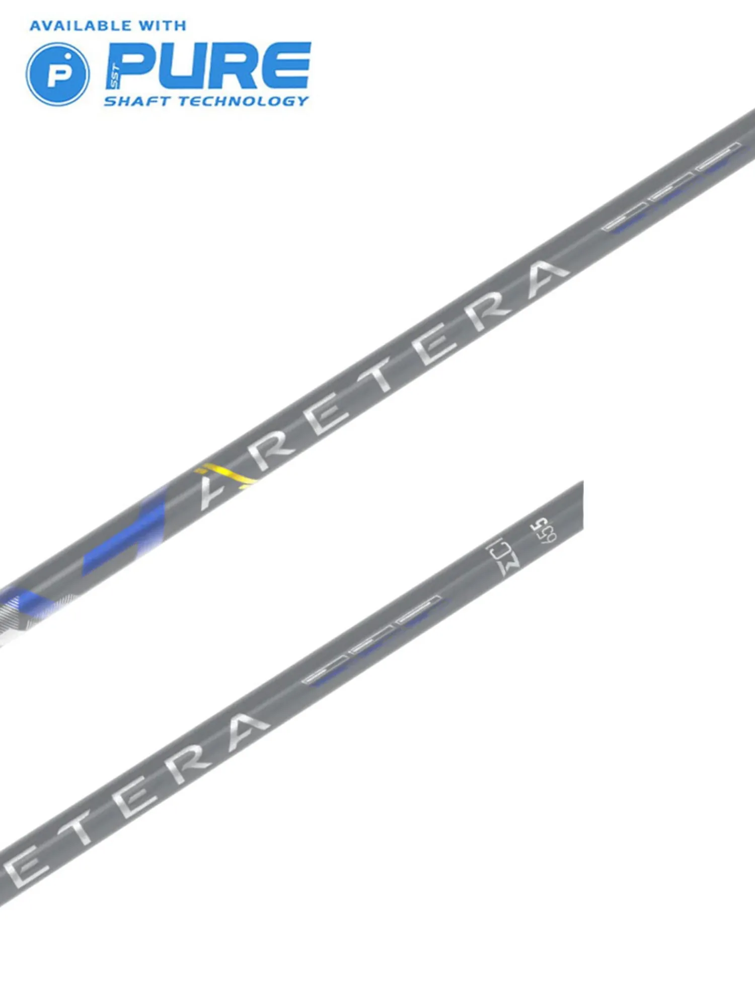 ARETERA Driver Shafts|Fairway Shafts|EC1 Blue Shaft