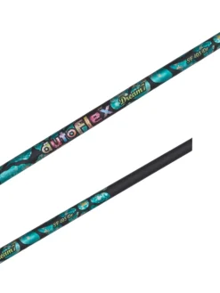 autoFlex Hybrid Shafts|Dream 7 Hybrid Shaft Black/Green