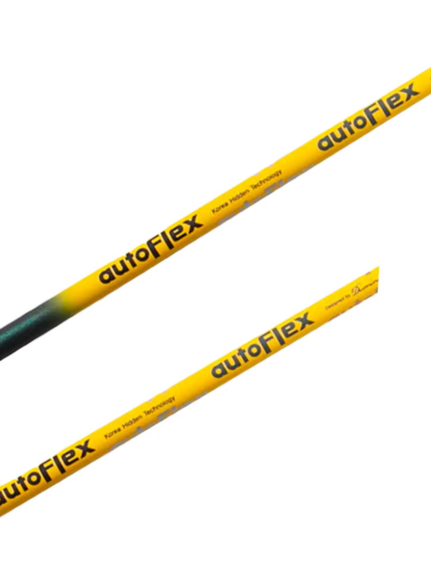 autoFlex Hybrid Shafts|Hybrid/Utility Shaft