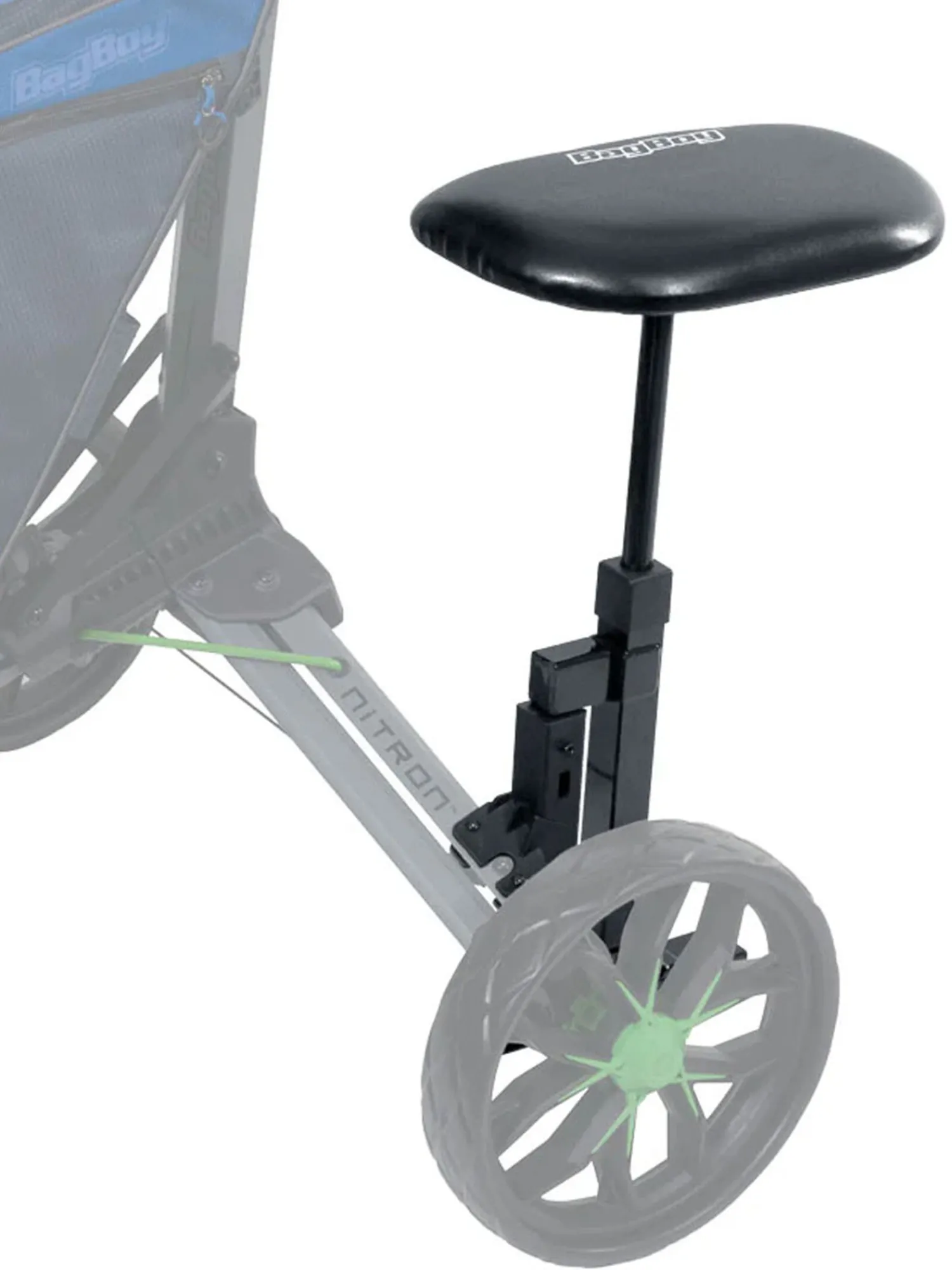 Bag Boy Buggy Accessories|Buggy Seat with Adapter