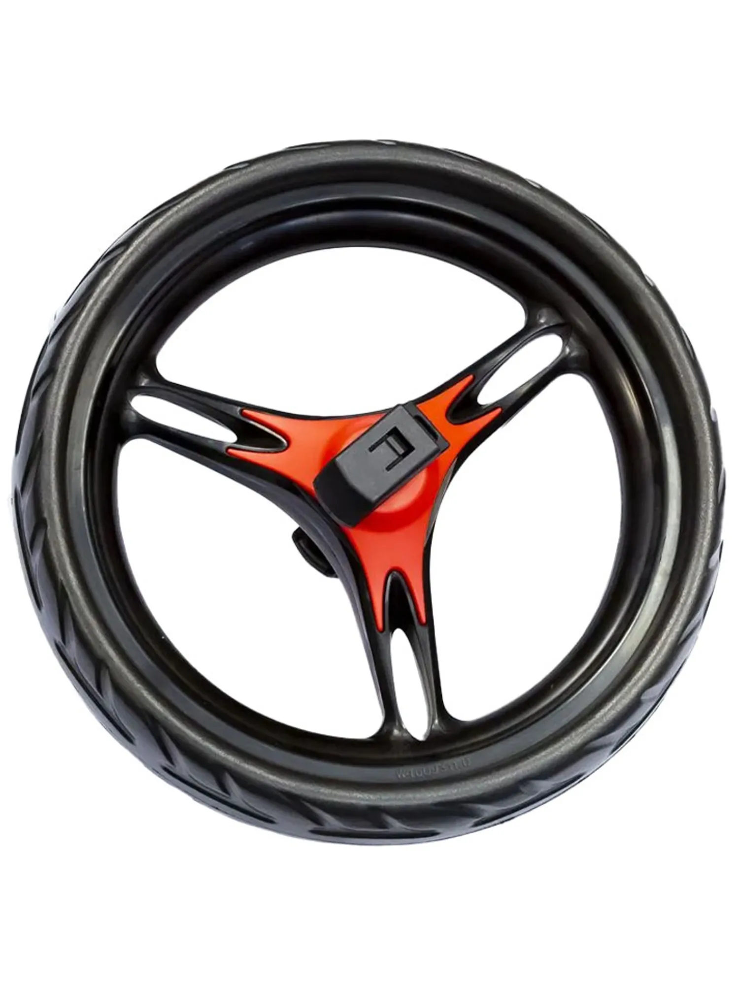 Bag Boy Buggy Parts|Compact3 Part - Front Wheel