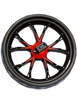 Bag Boy Buggy Parts|Nitron Part - Front Wheel