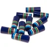 BB&F Co. Ferrules|BB&F Co Ferrule 1.3" - Afternoon Delight (10 Pack)