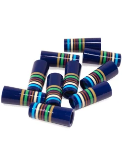BB&F Co. Ferrules|BB&F Co Ferrule 1.3" - Afternoon Delight (10 Pack)