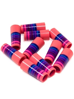 BB&F Co. Ferrules|BB&F Co Ferrule 1.3" - Corel Fantasy (10 Pack)