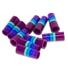 BB&F Co. Ferrules|BB&F Co Ferrule 1.3" - Plum Crazy (10 Pack)