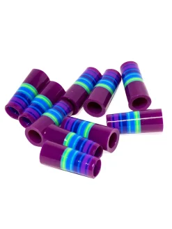 BB&F Co. Ferrules|BB&F Co Ferrule 1.3" - Plum Crazy (10 Pack)