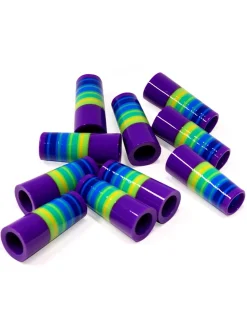 BB&F Co. Ferrules|BB&F Co Ferrule 1.3" - Purple Space Cookie (10 Pack)