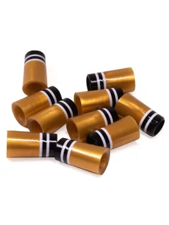 BB&F Co. Ferrules|BB&F Co Ferrule 1" - Schmoke and a Pancake (10 Pack)