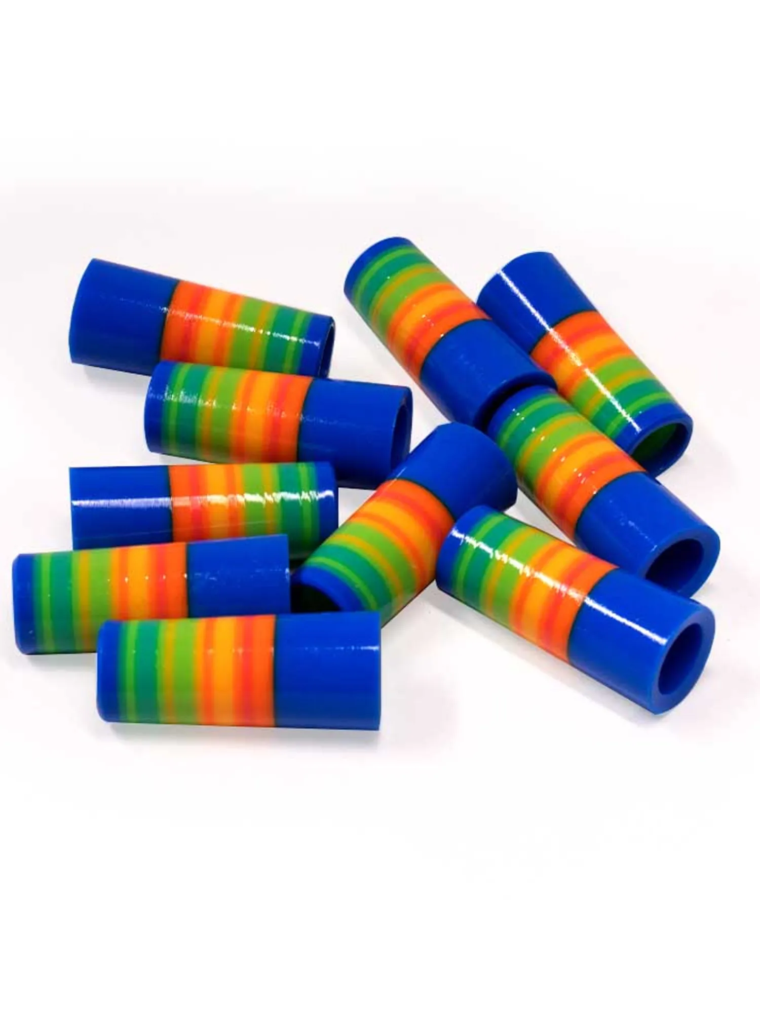BB&F Co. Ferrules|BB&F Co Ferrule 1.3" - Shave Ice (10 Pack)