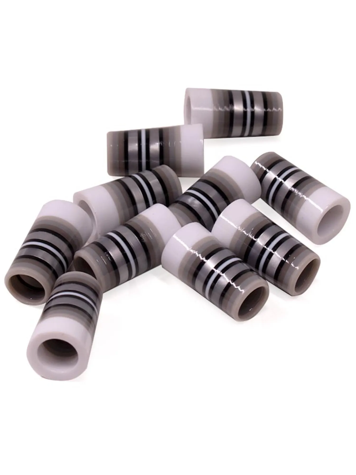 BB&F Co. Ferrules|BB&F Co Ferrule 1.3" - Thunderstruck (10 Pack)
