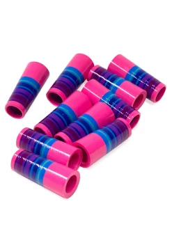 BB&F Co. Ferrules|BB&F Co Ferrule 1.3" - Tickled Pink (10 Pack)
