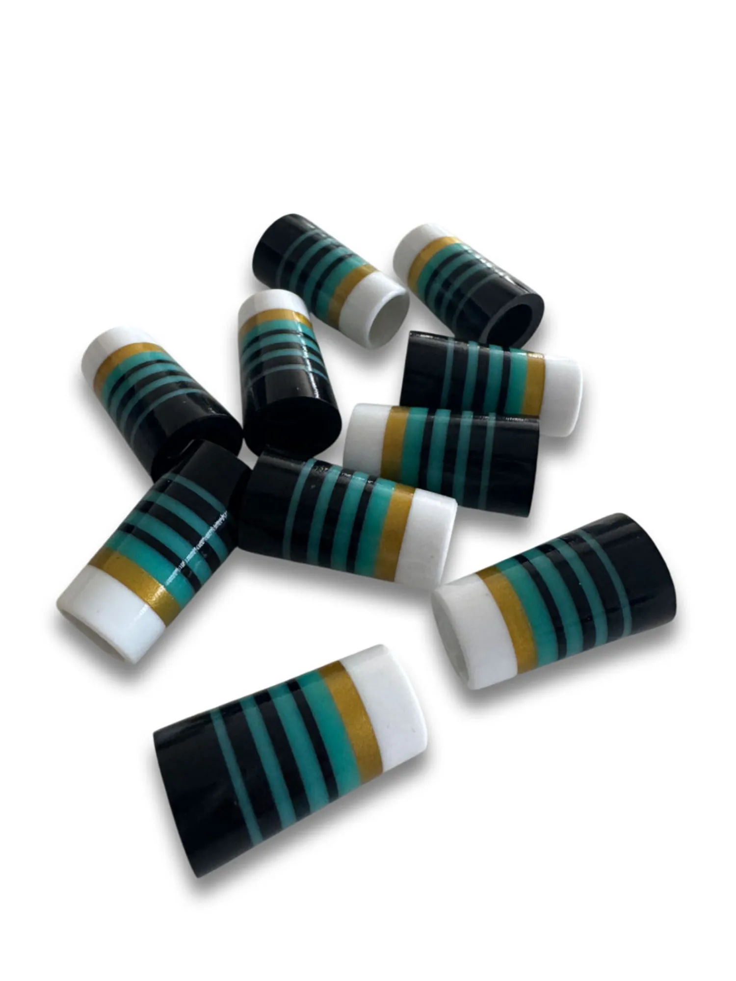 BB&F Co. Ferrules|BB&F Co Ferrule - Alive With Par (10 Pack)