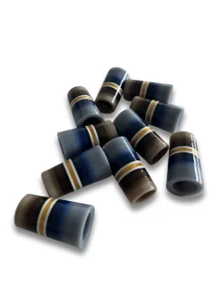 BB&F Co. Ferrules|BB&F Co Ferrule - Blue Bandit (10 Pack)