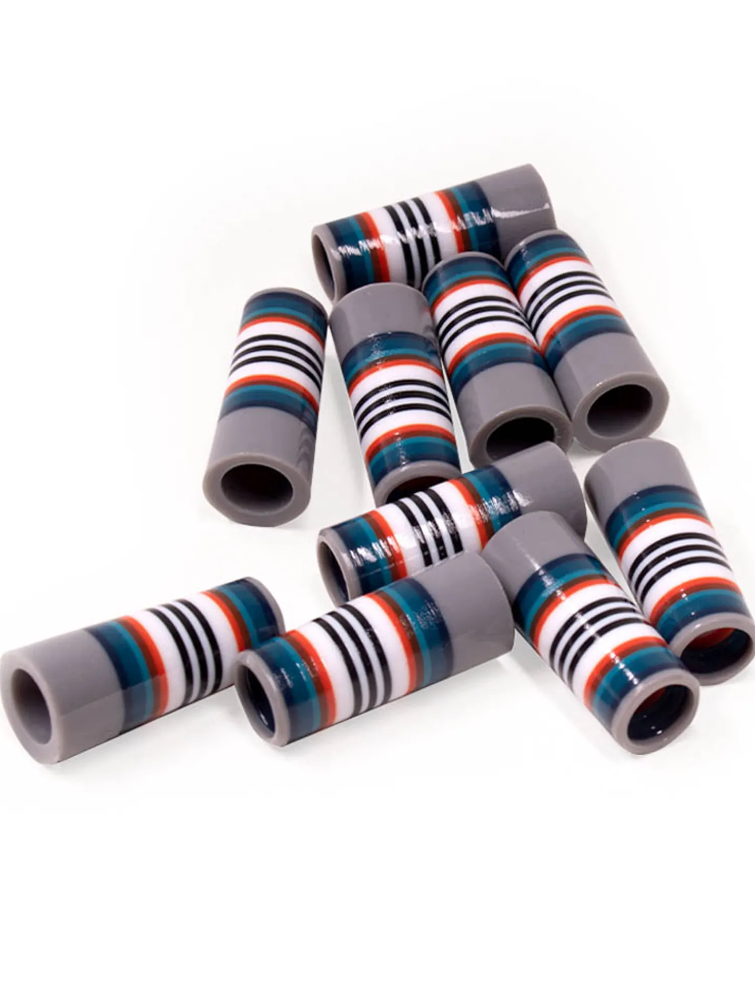 BB&F Co. Ferrules|BB&F Co Ferrule - Casey Jones (10 Pack)