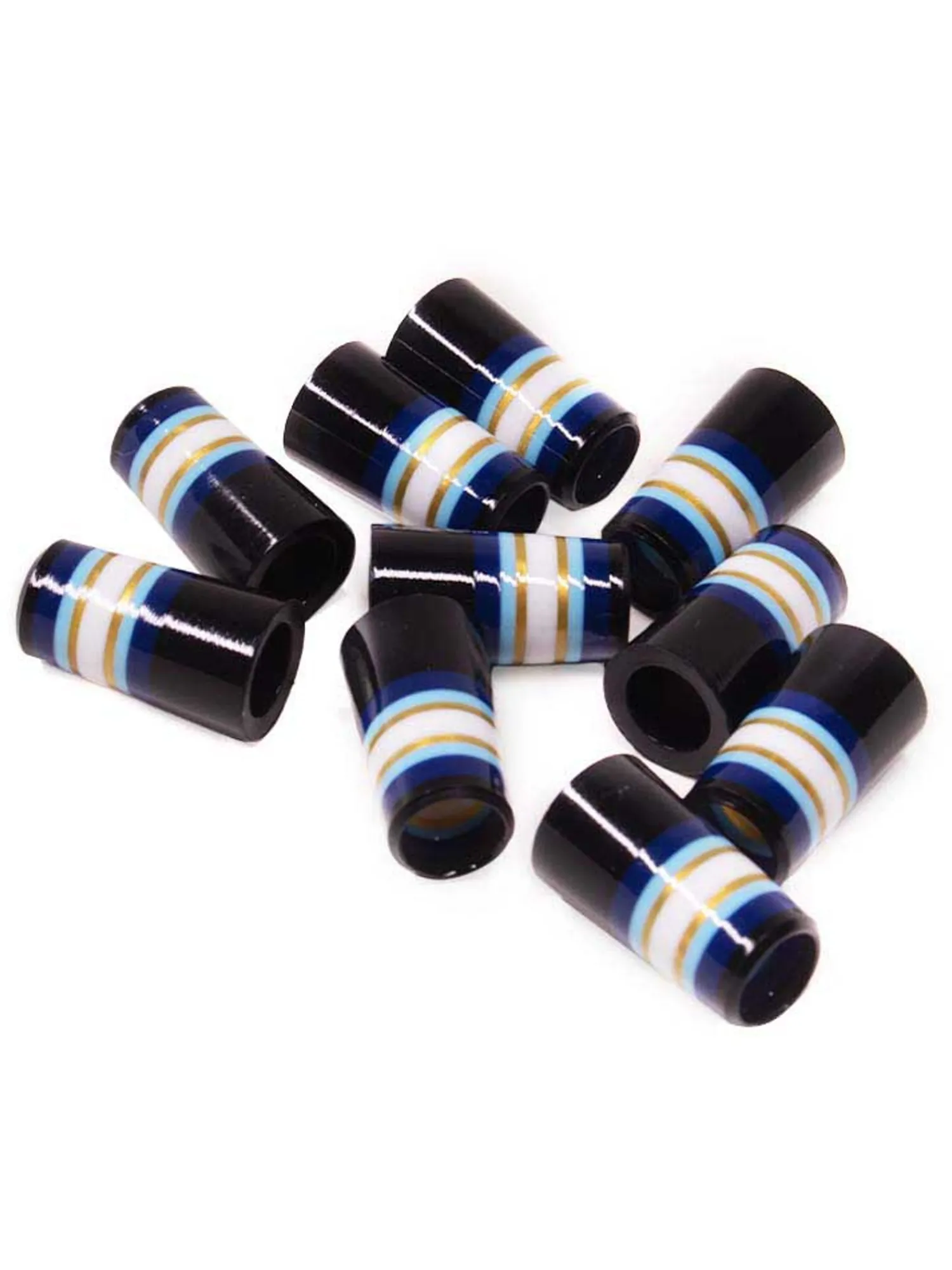 BB&F Co. Ferrules|BB&F Co Ferrule - Guilded Lily II (10 Pack)