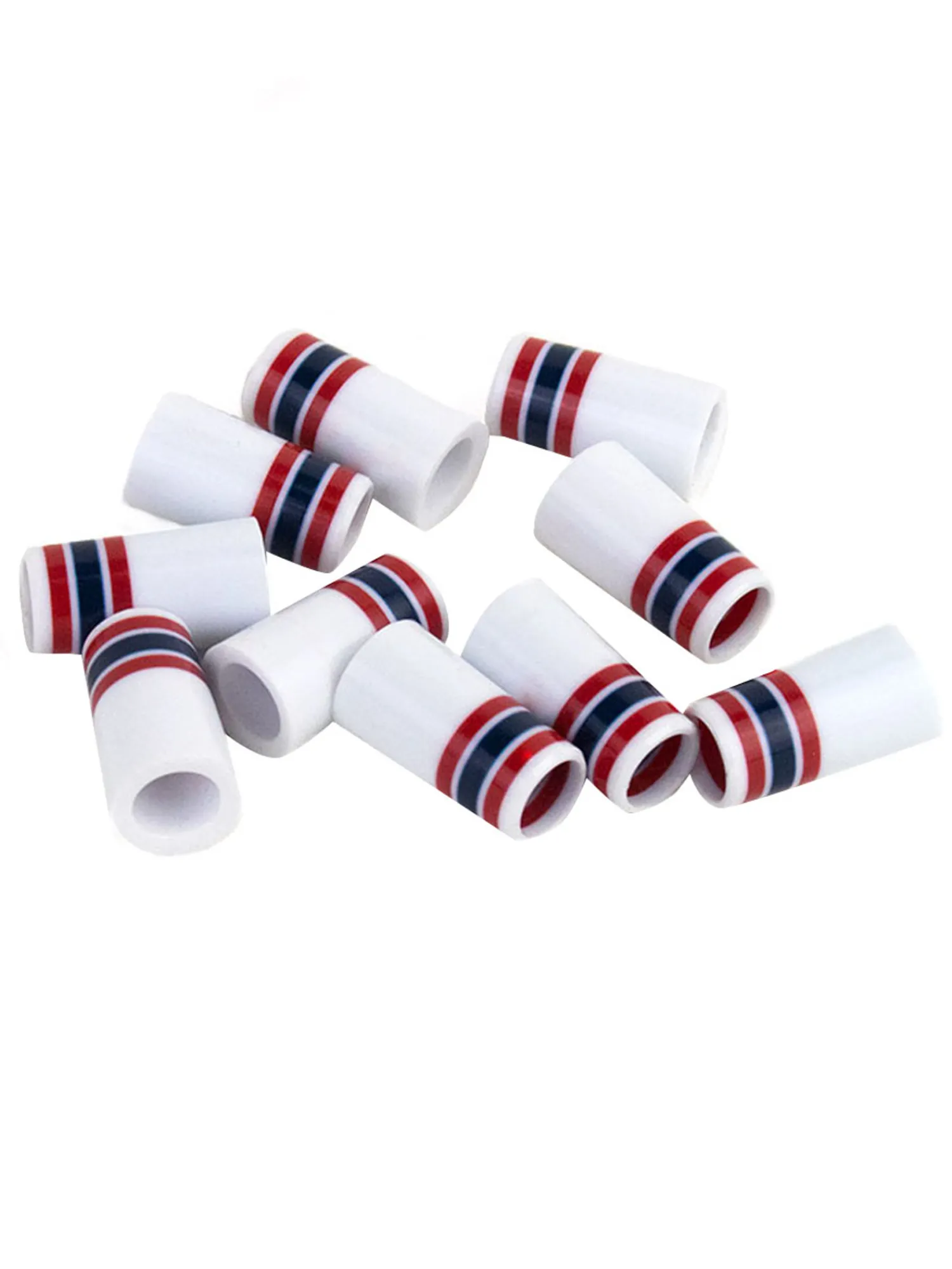 BB&F Co. Ferrules|BB&F Co Ferrule 1 Inch - Ike (10 Pack)