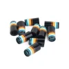 BB&F Co. Ferrules|BB&F Co Ferrule 1 Inch - Miles (10 Pack)