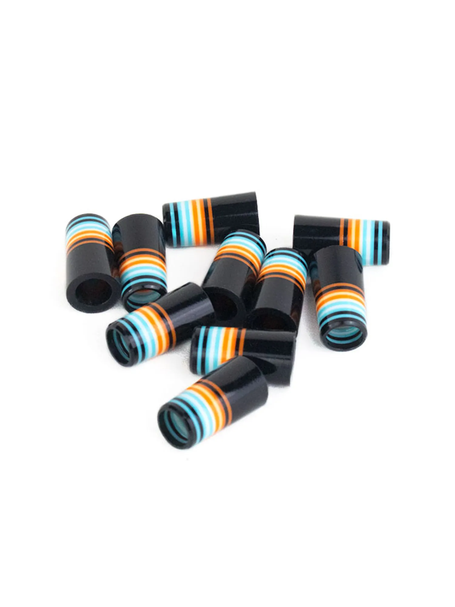BB&F Co. Ferrules|BB&F Co Ferrule 1 Inch - Miles (10 Pack)