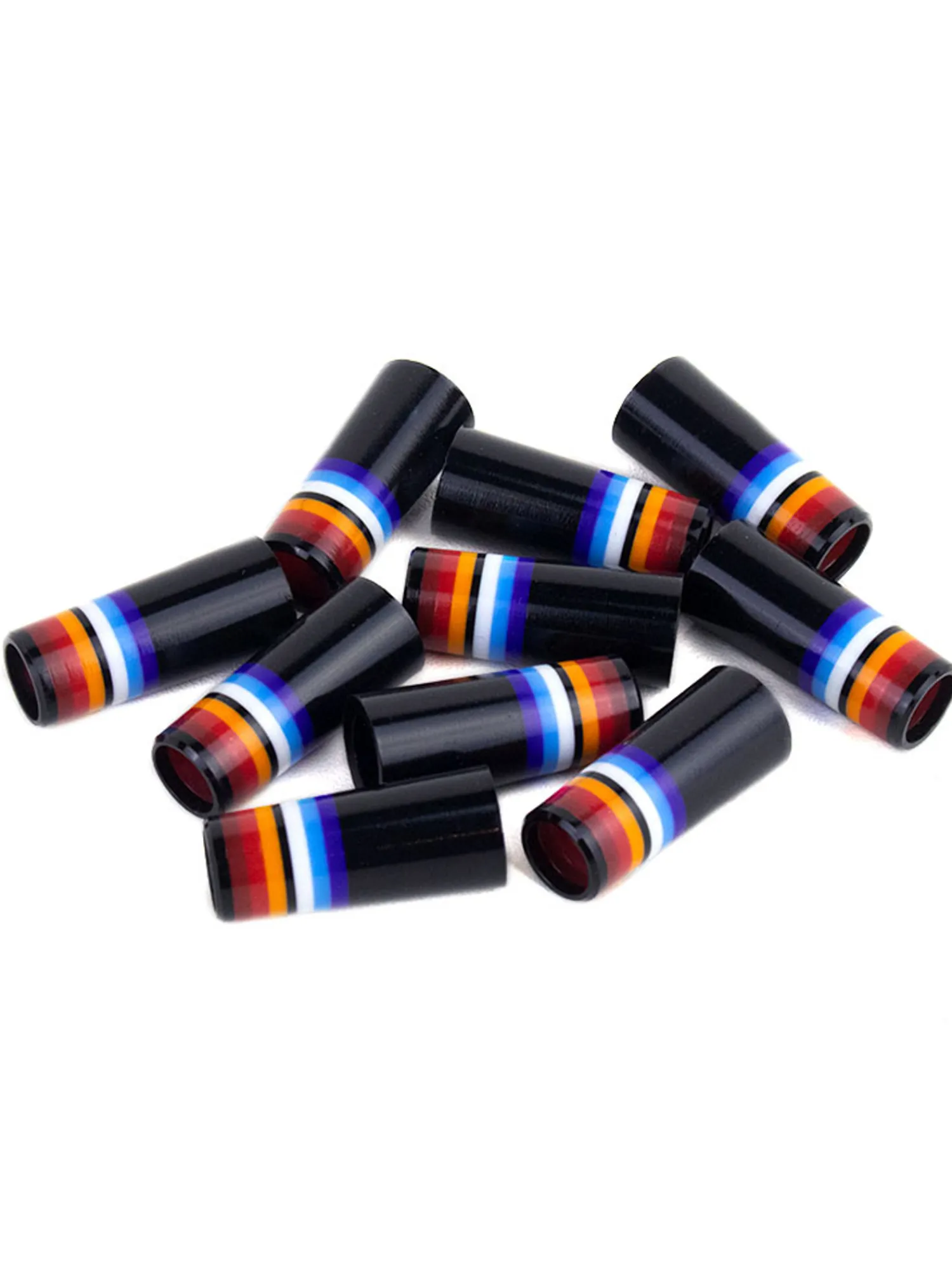 BB&F Co. Ferrules|BB&F Co Ferrule 1.3 Inch - Serape (10 Pack)