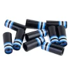 BB&F Co. Ferrules|BB&F Co Ferrule 1.3 Inch - St. Andrews Cross (10 Pack)