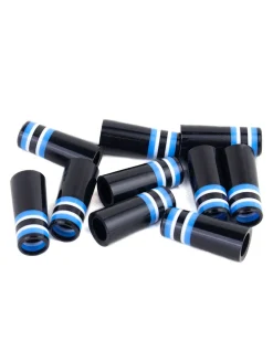 BB&F Co. Ferrules|BB&F Co Ferrule 1.3 Inch - St. Andrews Cross (10 Pack)