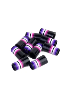 BB&F Co. Ferrules|BB&F Co Ferrule 1 Inch - Tegucigalpa the Shorter (10 Pack)