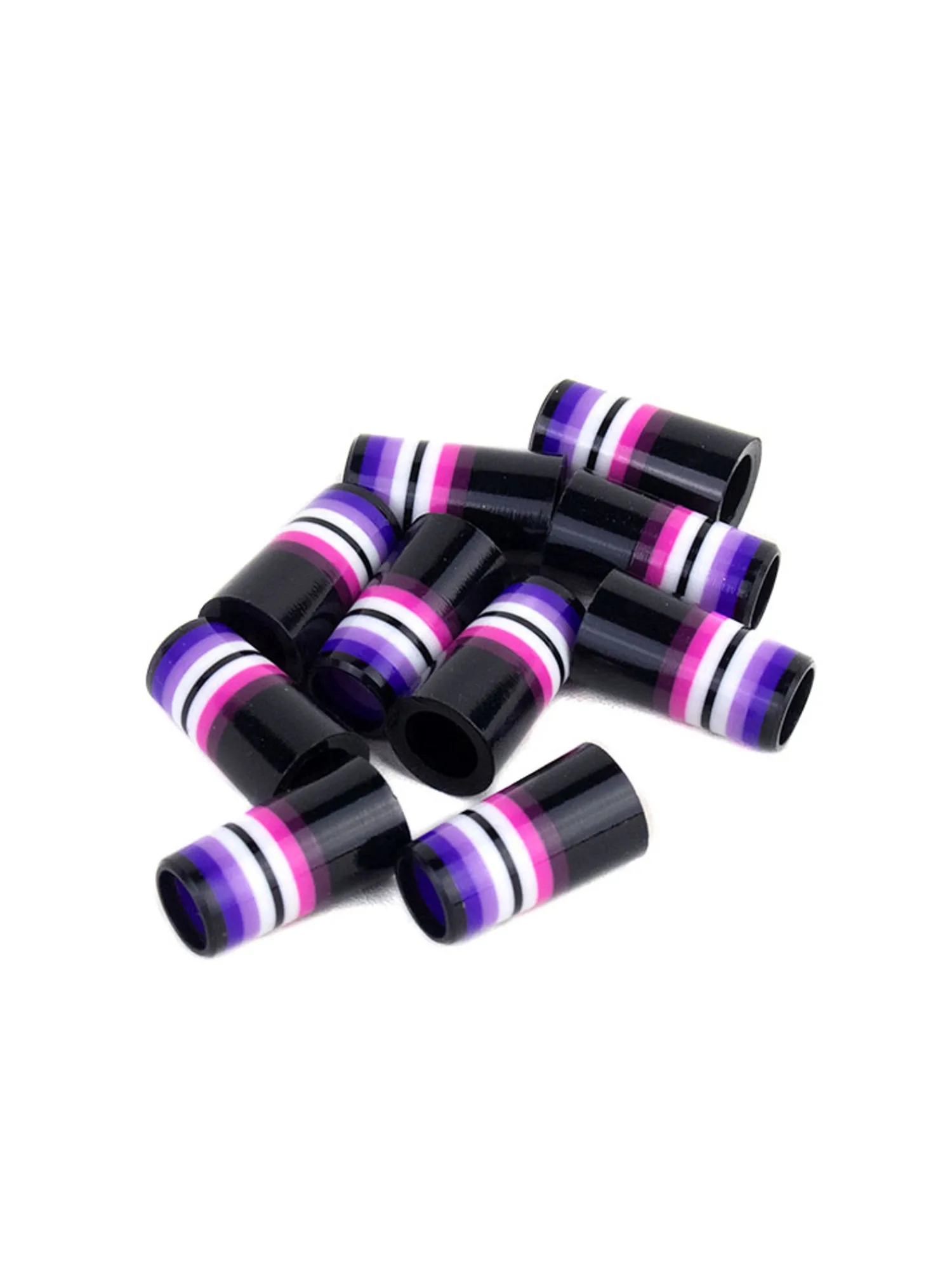 BB&F Co. Ferrules|BB&F Co Ferrule 1 Inch - Tegucigalpa the Shorter (10 Pack)