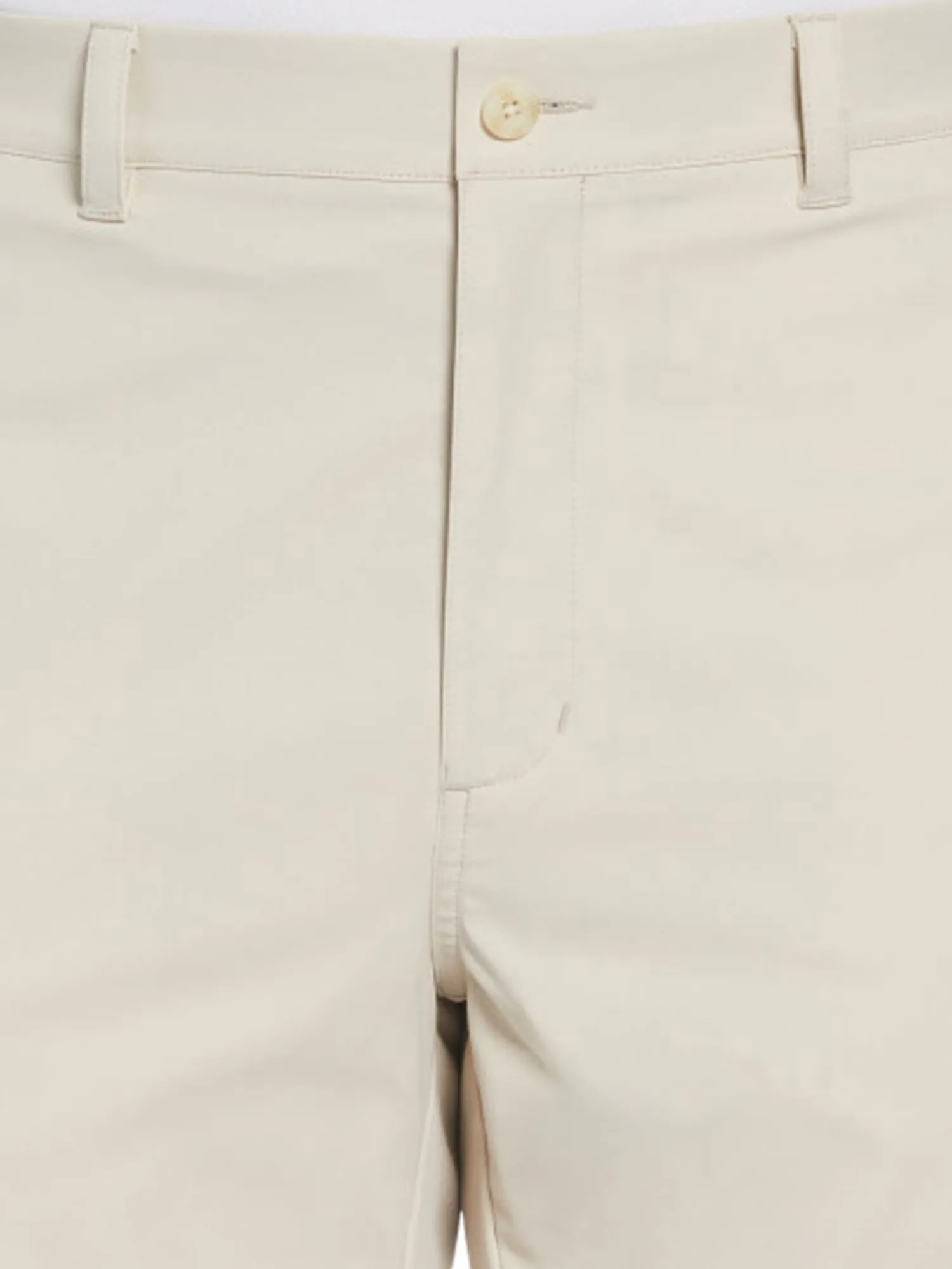 Ben Hogan Shorts|Active Waistband Flat Front 9-Inch Golf Short - Silver Lining