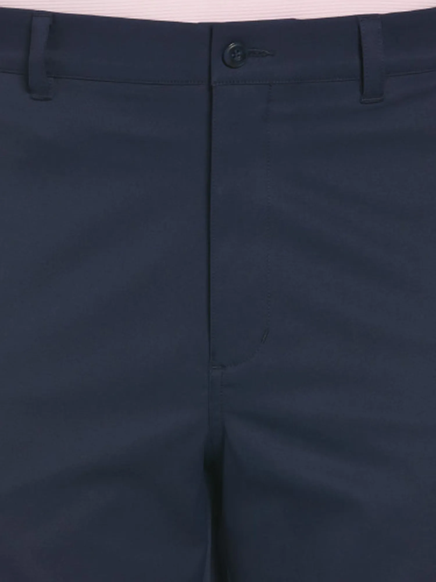 Ben Hogan Shorts|Active Waistband Flat Front 9-Inch Golf Short - Black Iris