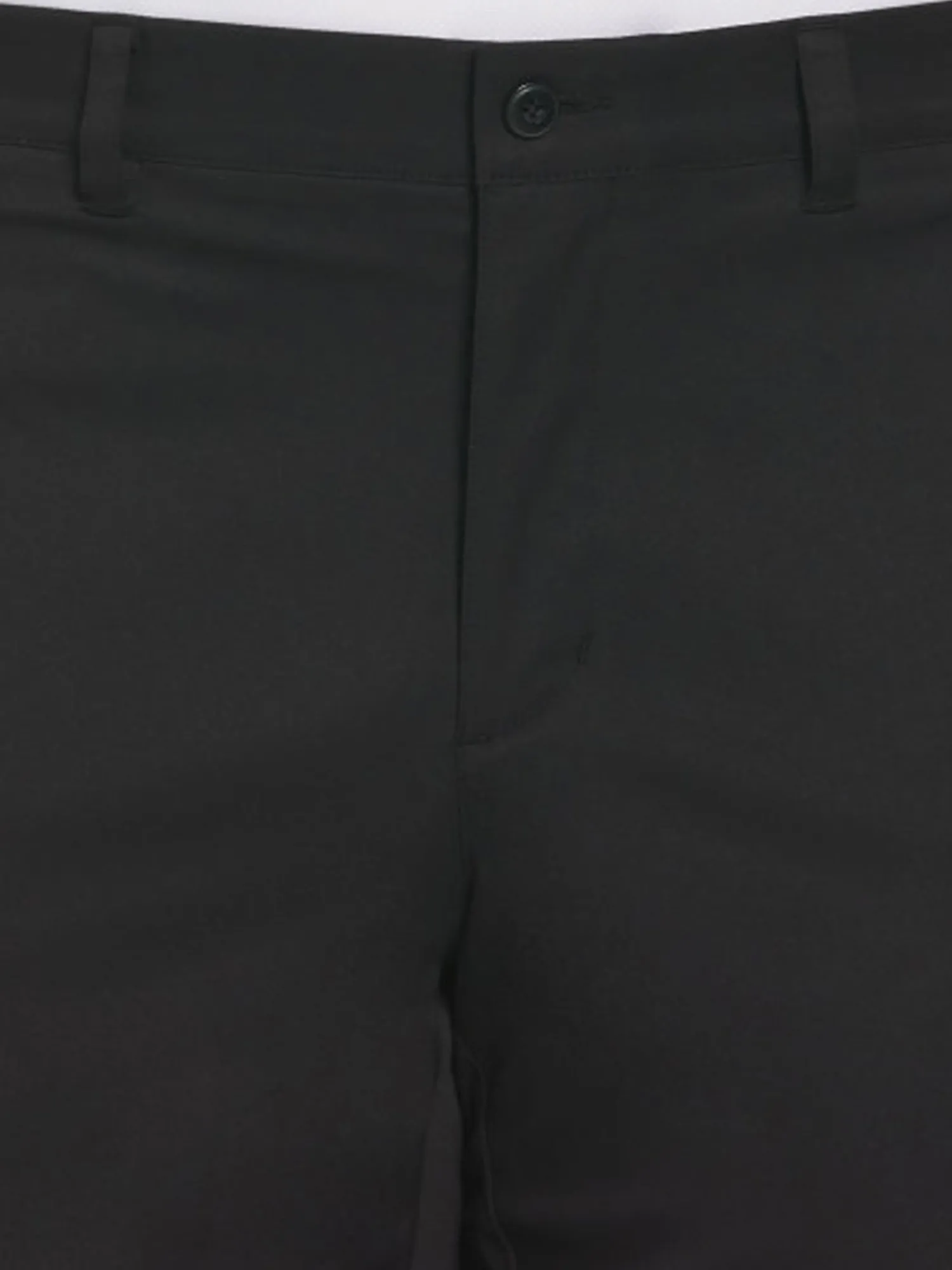 Ben Hogan Pants|Active Waistband Flat Front Golf Pant - Caviar