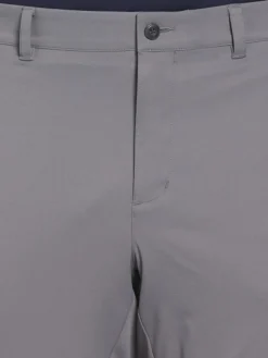 Ben Hogan Pants|Active Waistband Flat Front Golf Pant - Quiet Shade