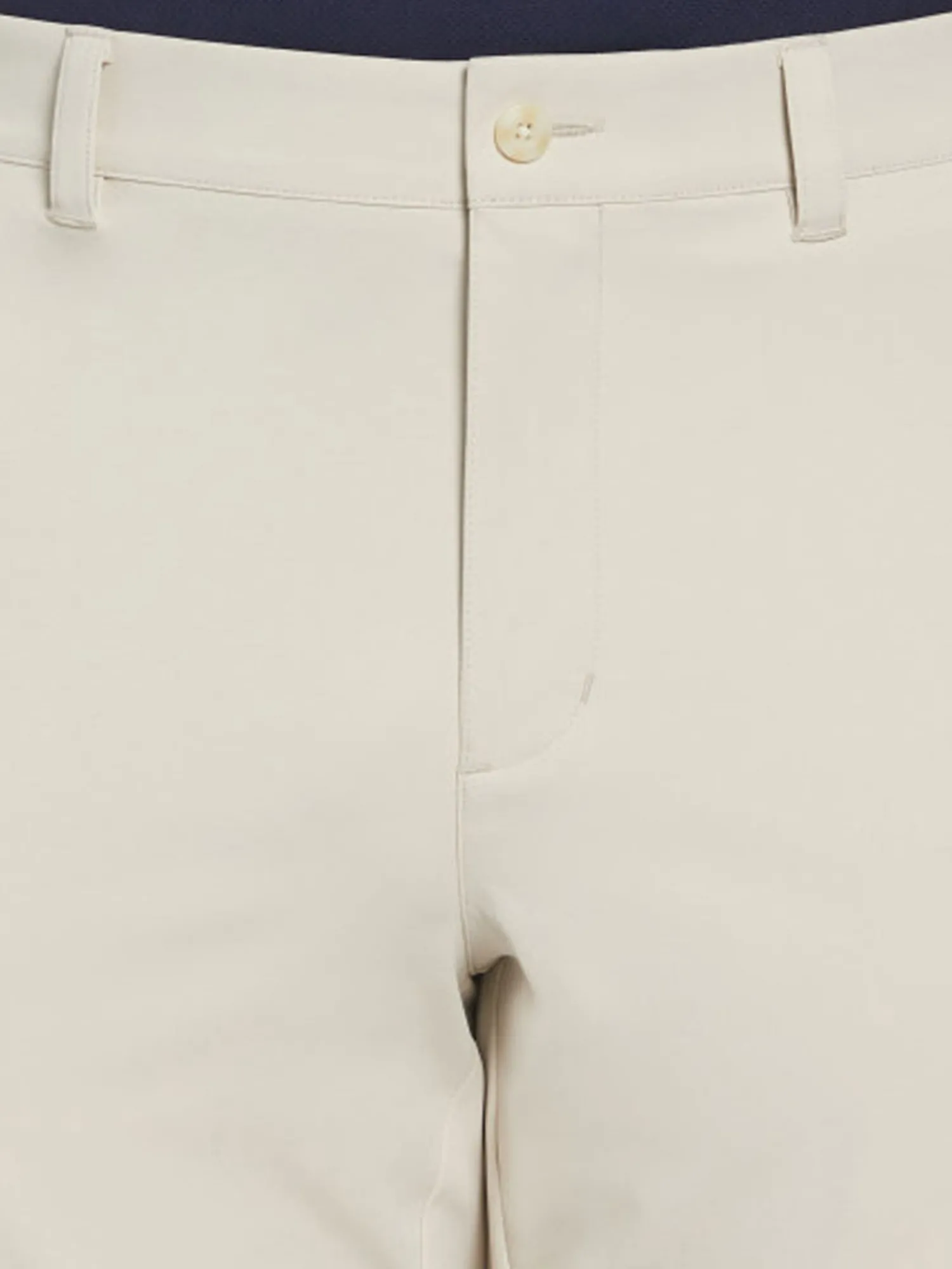 Ben Hogan Pants|Active Waistband Flat Front Golf Pant - Silver Lining