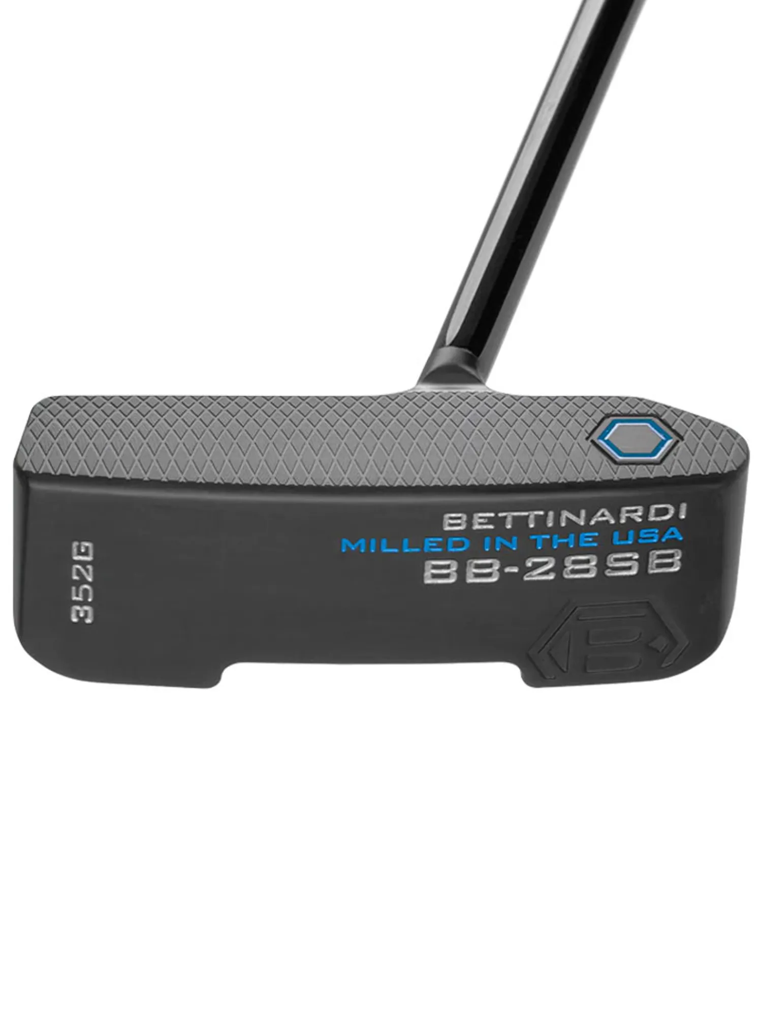 Bettinardi Putters|BB28 Centre Shaft Slotback 2024 Putter