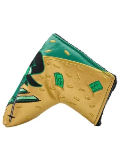 Bettinardi Club Covers|Bettipalooza Skiing Cat Putter Cover