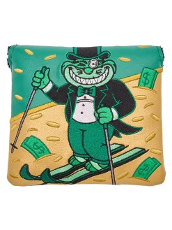 Bettinardi Club Covers|Bettipalooza Skiing Cat Putter Cover