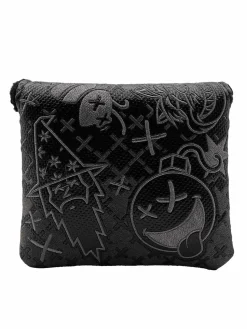 Bettinardi Club Covers|Blackout Multi Icon Putter Cover