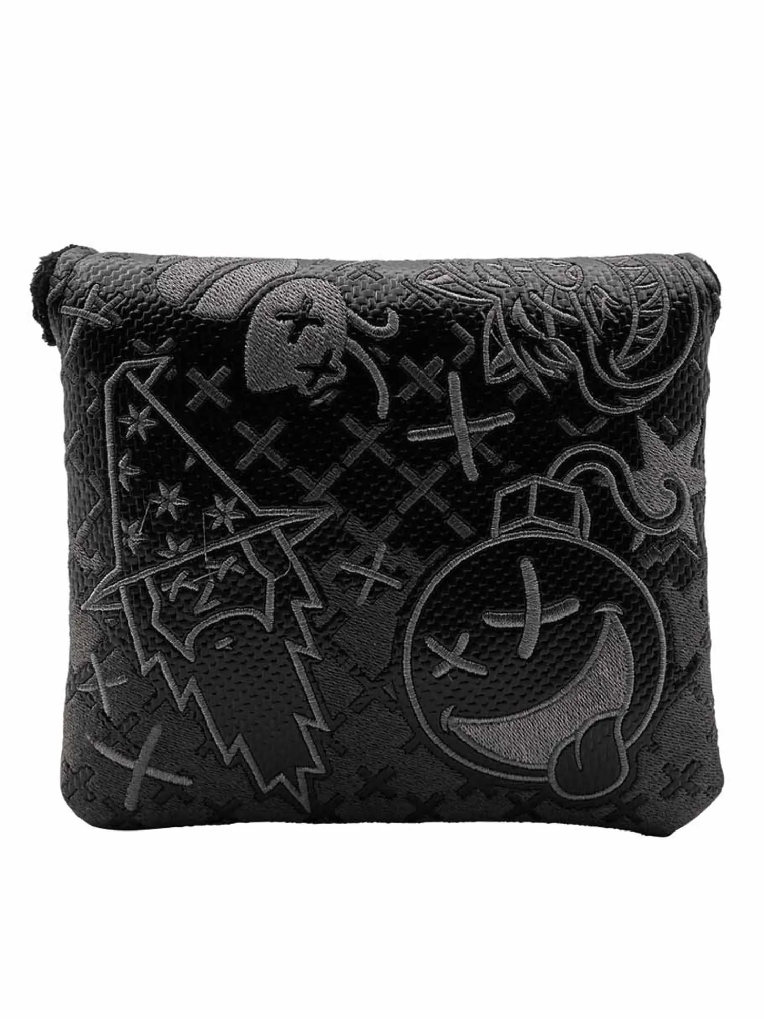 Bettinardi Club Covers|Blackout Multi Icon Putter Cover
