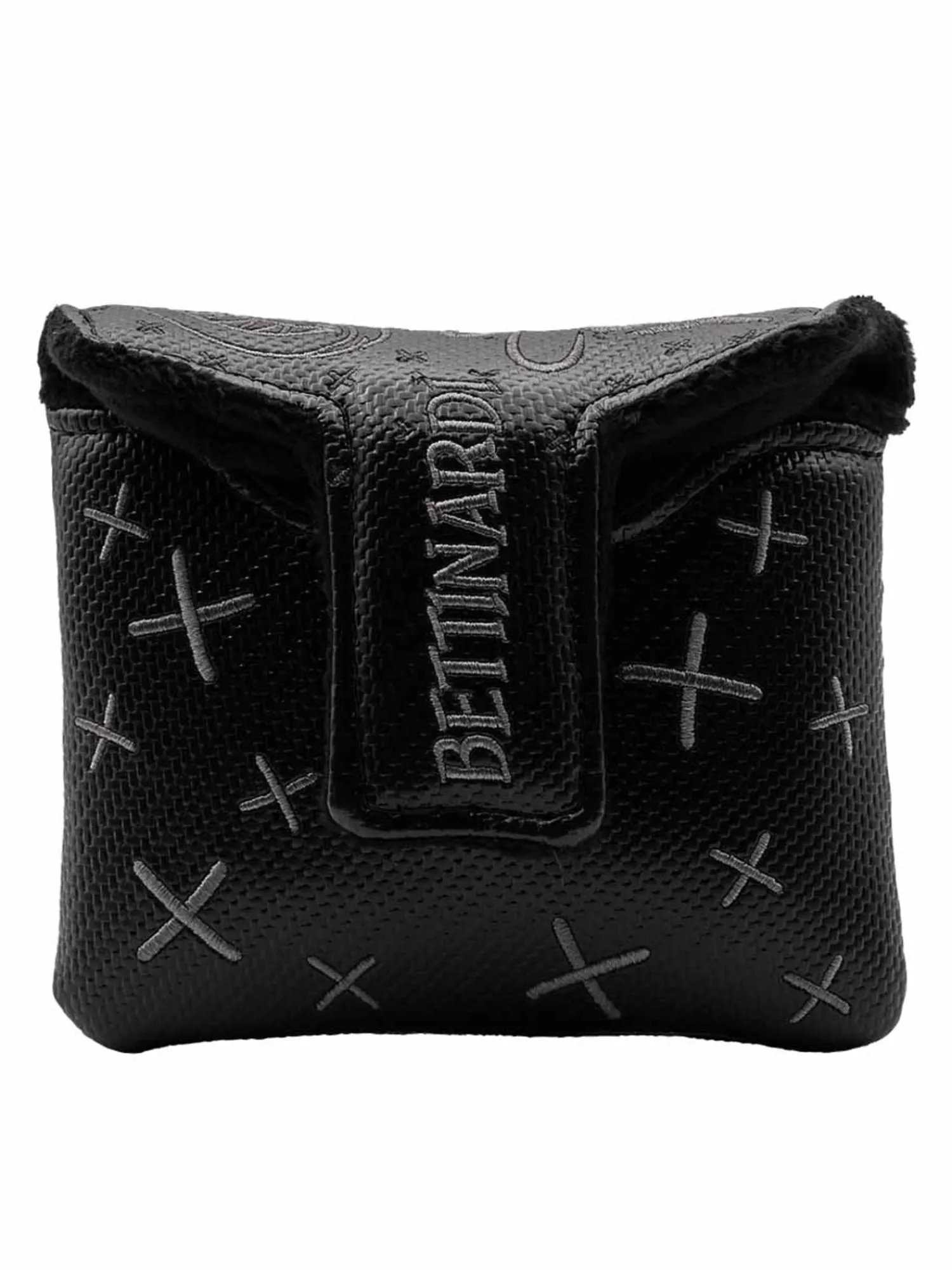 Bettinardi Club Covers|Blackout Multi Icon Putter Cover